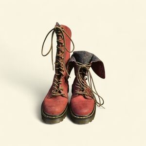 Dr.Martens ALEINA boots